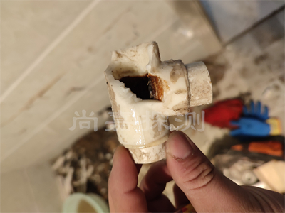 盐都自来水管道漏水检测