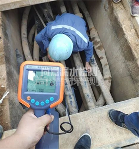 盐都管线探测